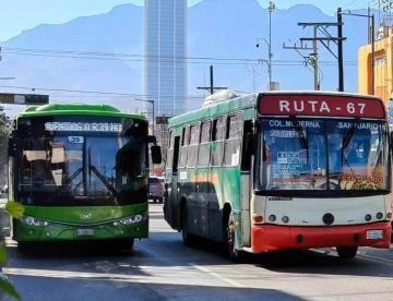 Recortarán horario del servicio del transporte