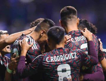 La Selección Mexicana confirma amistoso contra Inter de Porto Alegre