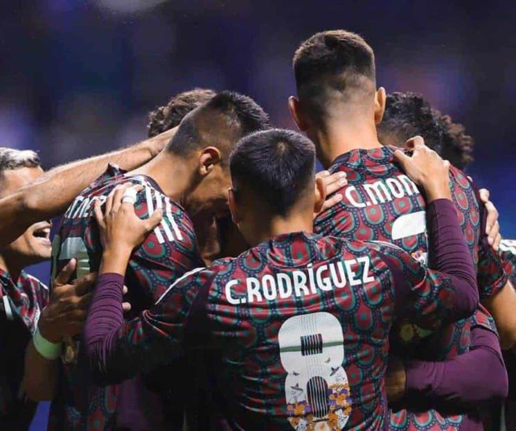 La Selección Mexicana confirma amistoso contra Inter de Porto Alegre