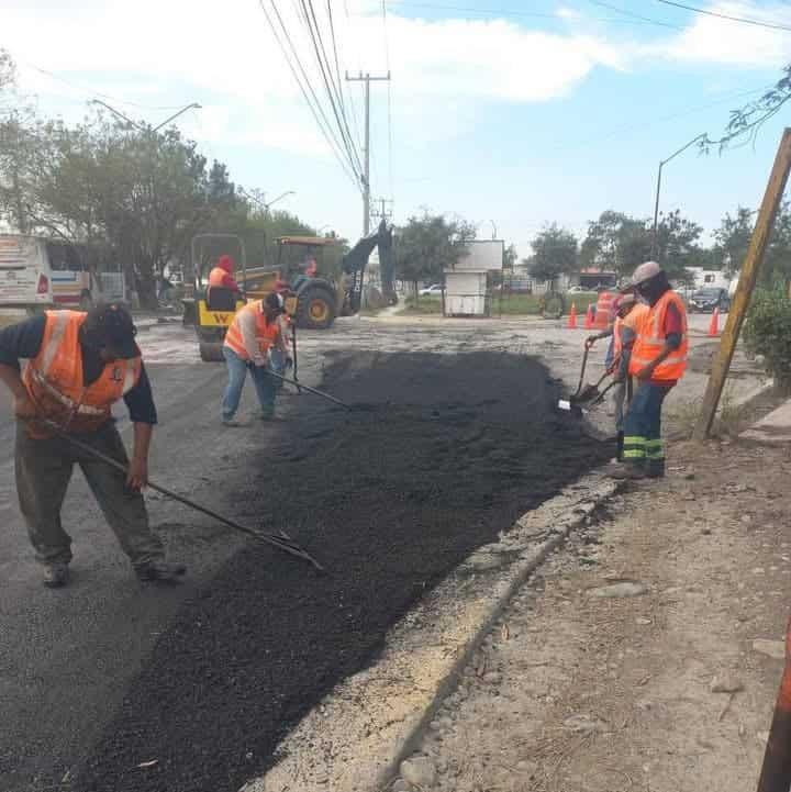 Seguirán mejorando las calles de Juárez