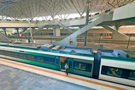 Pagará el Tren Maya por un monitoreo hídrico