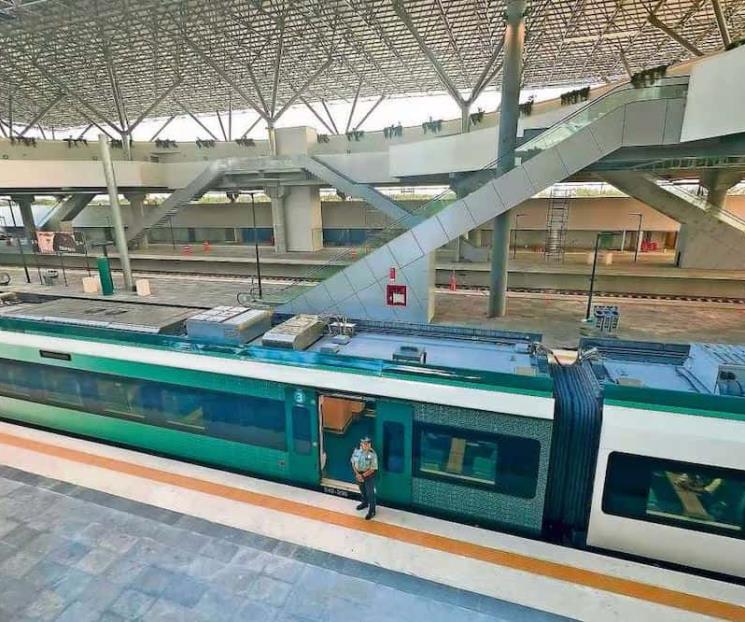 Pagará el Tren Maya por un monitoreo hídrico