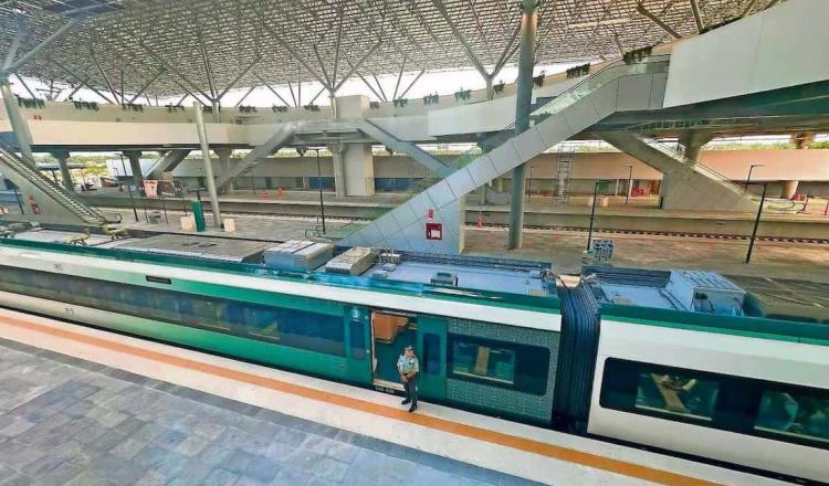 Pagará el Tren Maya por un monitoreo hídrico