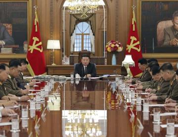 Promete Kim Jong Un una oposición más dura contra Estados Unidos