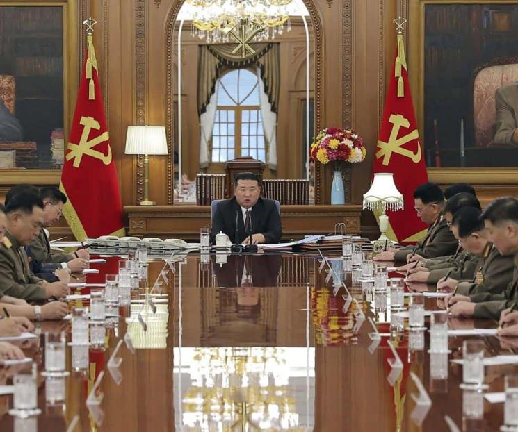 Promete Kim Jong Un una oposición más dura contra Estados Unidos