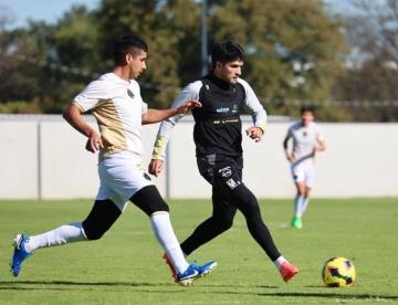 Golea Tigres 7-1 al Atlético La Paz en amistoso 