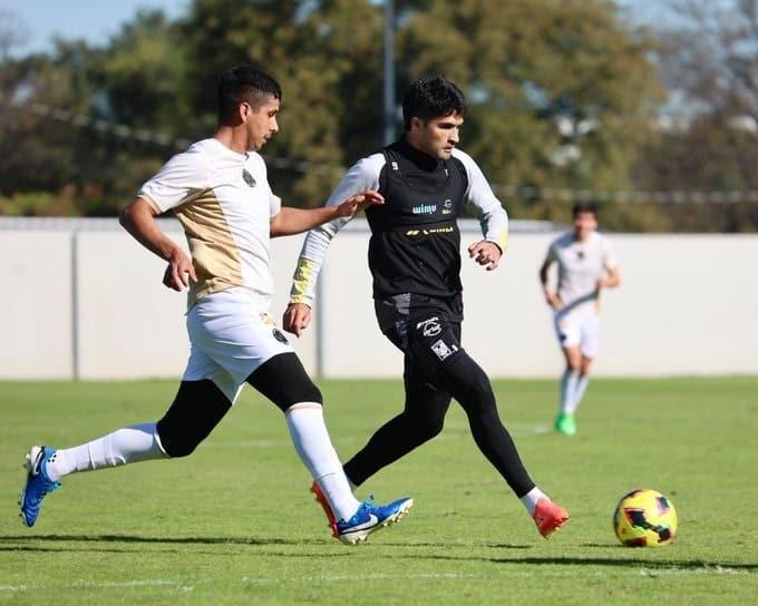 Golea Tigres 7-1 al Atlético La Paz en amistoso 