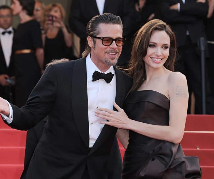 Finalizan Brad Pitt y Angelina Jolie su divorcio