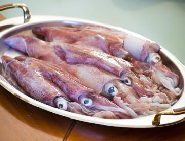 Comer calamares puede ser peligroso para tu salud