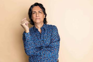 Conclave: El debut del mexicano Carlos Diehz en Hollywood