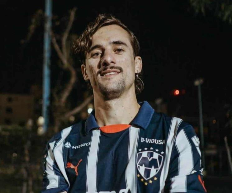 Cortizo no viajará con Rayados a la pretemporada de la Riviera Maya