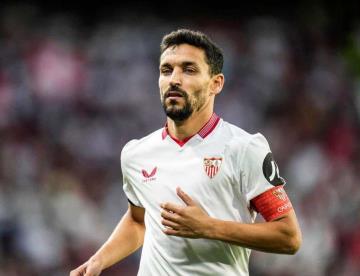 Anuncia Jesús Navas su retiro del fútbol profesional