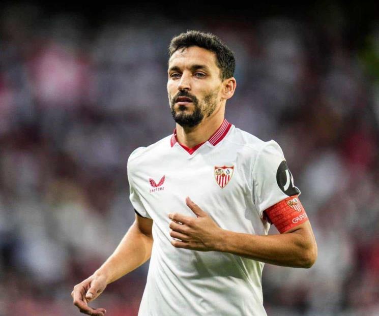 Anuncia Jesús Navas su retiro del fútbol profesional