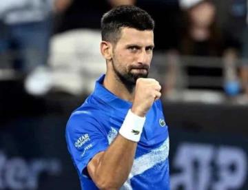 Avanza Novak Djokovic a octavos del Torneo de Brisbane