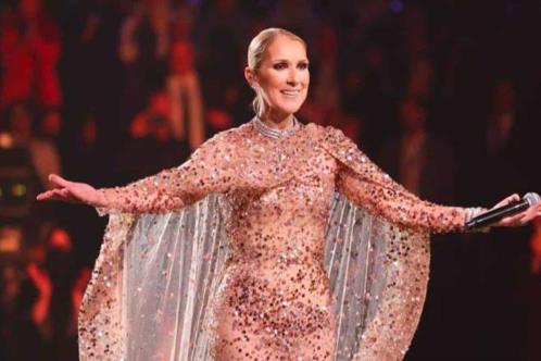 Céline Dion está preparando su regreso a la música en 2025