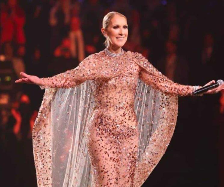 Céline Dion está preparando su regreso a la música en 2025