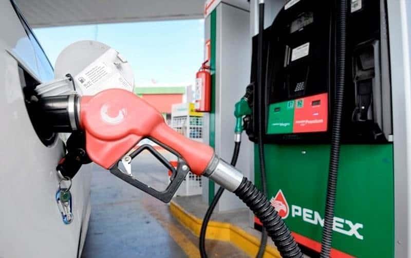 Inicia 2025 con incremento en el precio de la gasolina