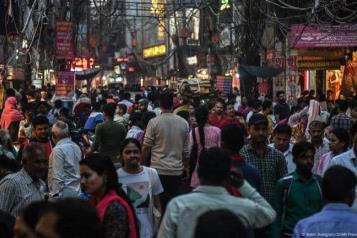 Lleg&oacute; la poblaci&oacute;n mundial a los 8,156 millones en 2024