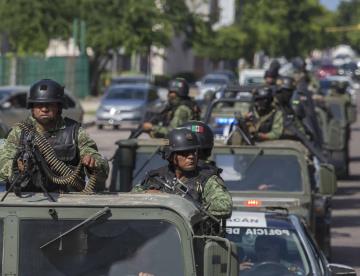 Anuncian reunión con alcaldes de México para discutir sobre segurida