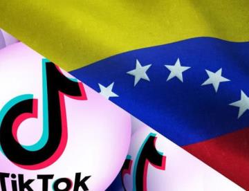 Multa Venezuela a TikTok con 10 MDD por negligencia