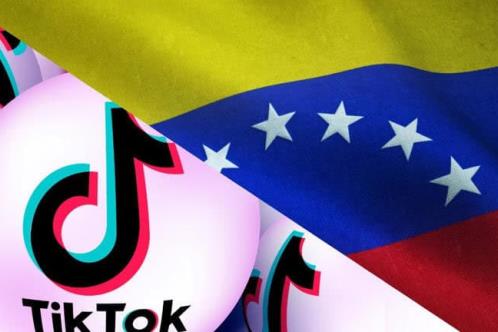 Multa Venezuela a TikTok con 10 MDD por negligencia