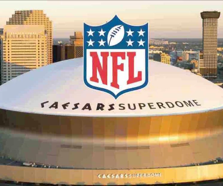 NFL garantiza seguridad para el Super Bowl LIX