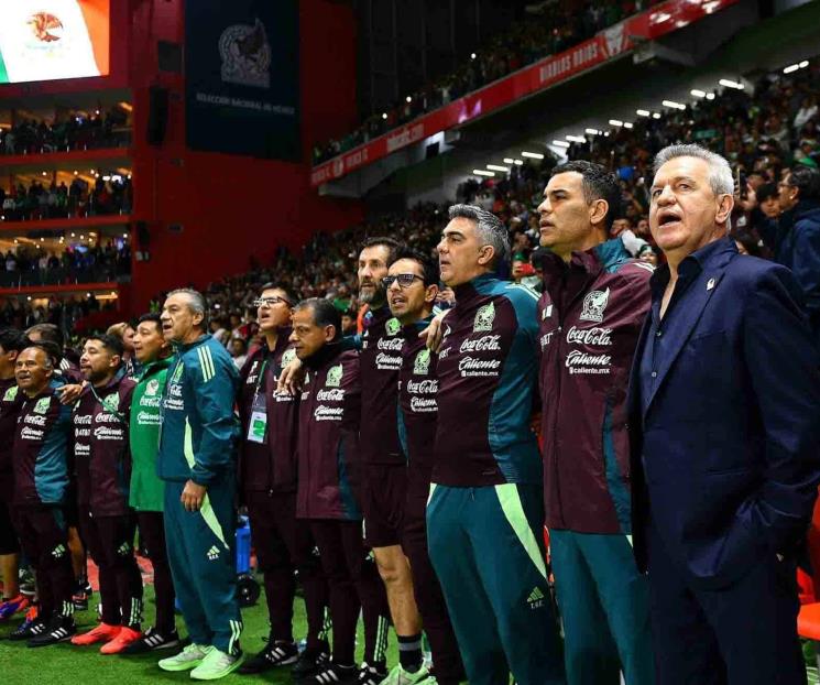 Buscará Selección Mexicana reivindicarse en el 2025