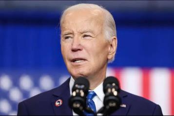 Pide Biden que se investiguen los ataques de fin de a&ntilde;o