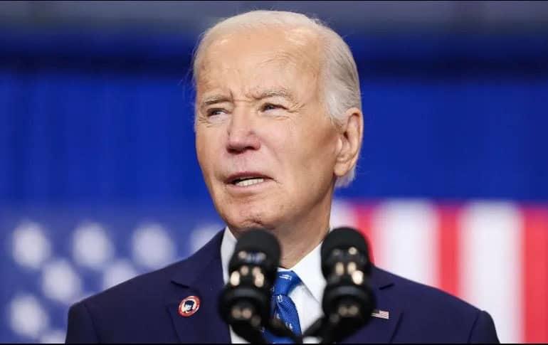 Pide Biden que se investiguen los ataques de fin de año