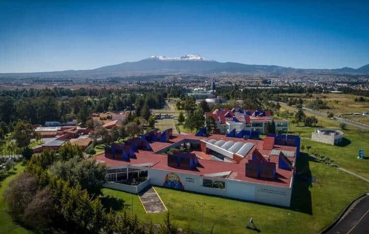 Descubre el Centro Cultural Mexiquense