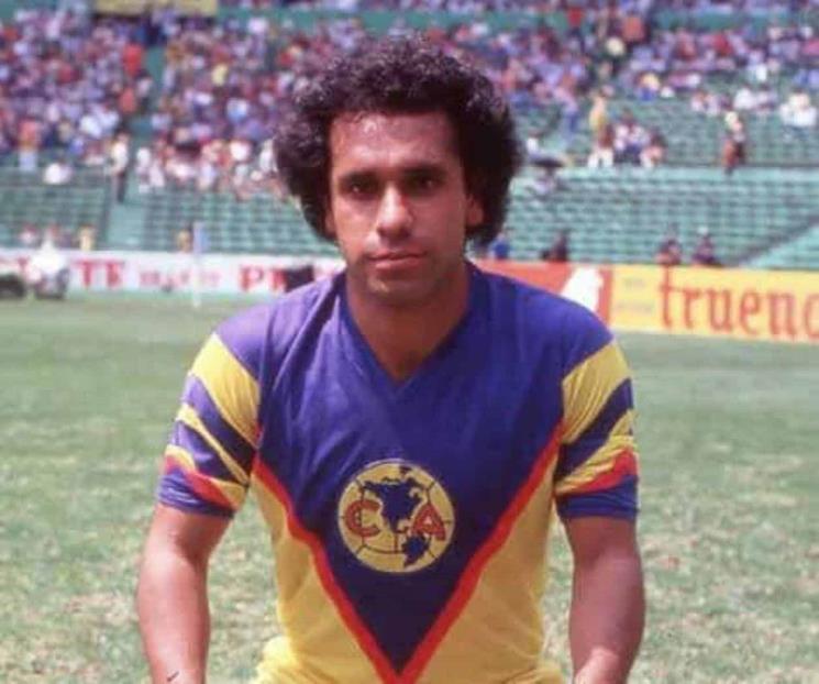 Muere Cristóbal Ortega, leyenda del Club América 