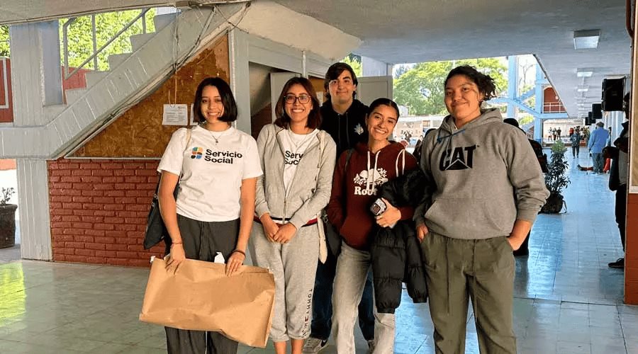 Estudiantes imparten talleres de humanidades en escuelas primarias