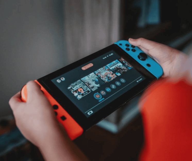 Nintendo patenta un sistema para jugar en 4K en la Switch 2