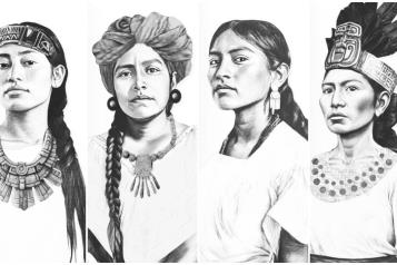 Presentan nueva imagen del Gobierno de México para 2025