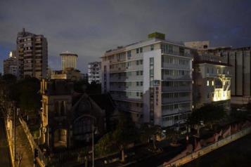 Se restablece la energ&iacute;a en casi todo Puerto Rico
