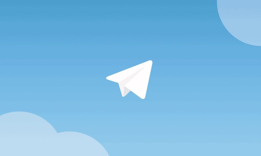 Telegram ya tiene su primera actualización de 2025