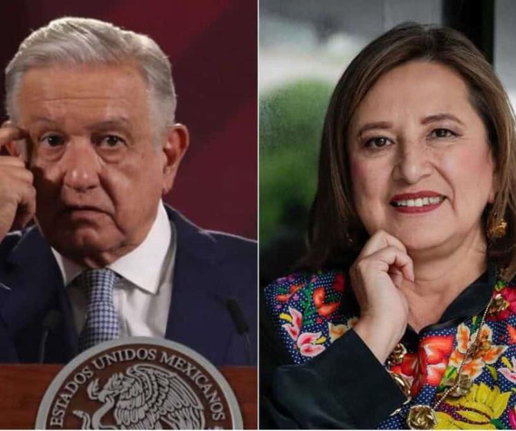 TEPJF exonera a AMLO; no cometió violencia de género contra Gálvez