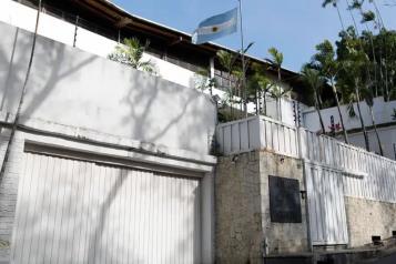 Denuncia Argentina a Venezuela en CPI por gendarme detenido