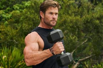 Chris Hemsworth es nombrado el hombre m&aacute;s guapo de 2024