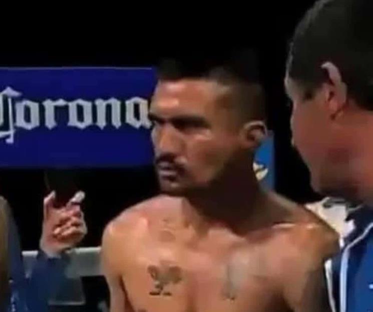 Asesinan al boxeador mexicano Roberto Gallo Tamayo 