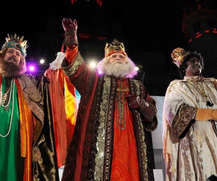 Conoce el origen de los Tres Reyes Magos