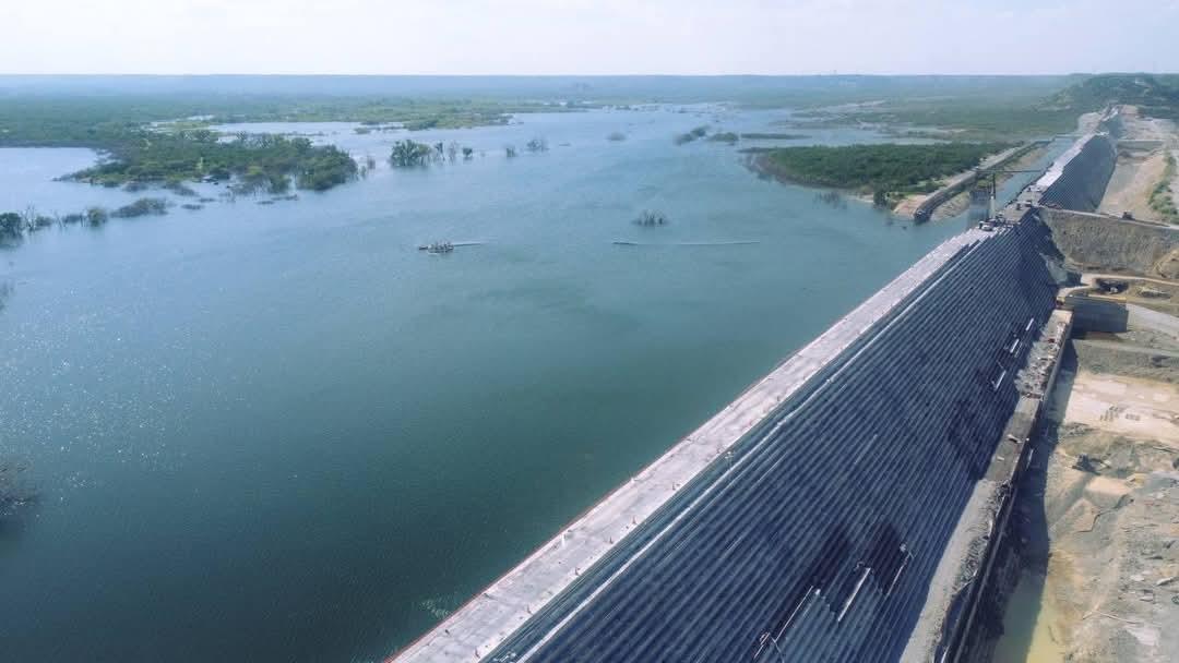 Sigue captando agua la Presa Libertad pese a escasez de lluvias