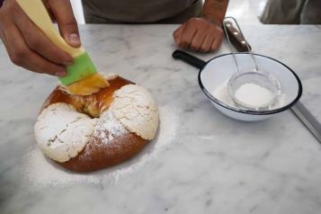 Los mejores tips para hacer una rosca de reyes