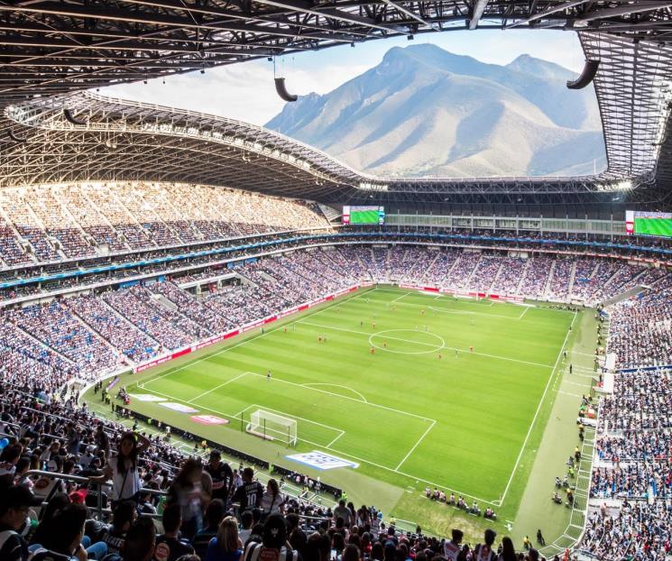 Pierde Monterrey opción a ser sede del sorteo del Mundial del 2026