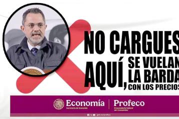 Prometen transparencia en precios de gasolina