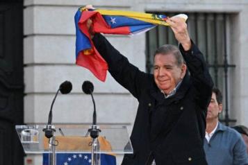 Venezuela promete USD 100.000 por opositor Gonz&aacute;lez Urrutia