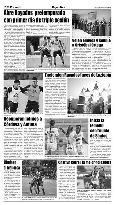 Deportes