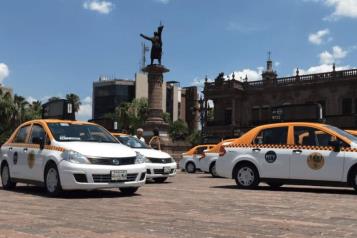 Suben tambi&eacute;n tarifas de taxis