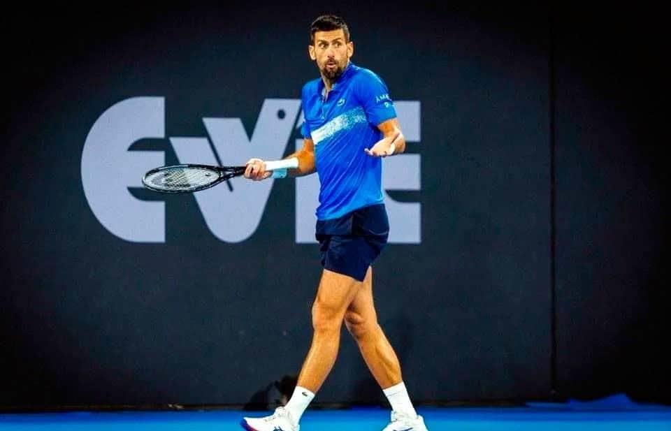 ¡Sorpresa! Eliminan a Novak Djokovic