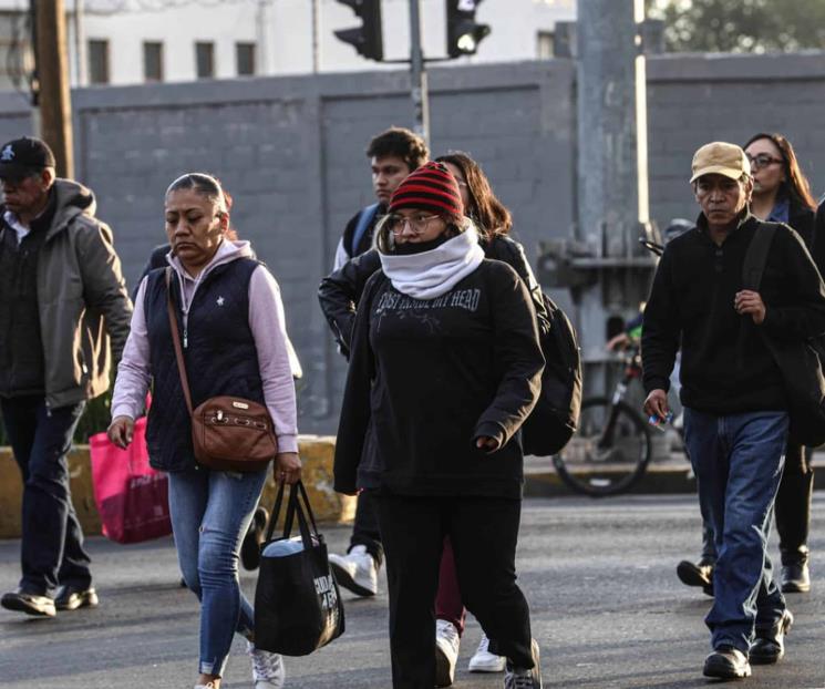 Onda Fría azotará a México; Conagua pronostica bajas temperaturas